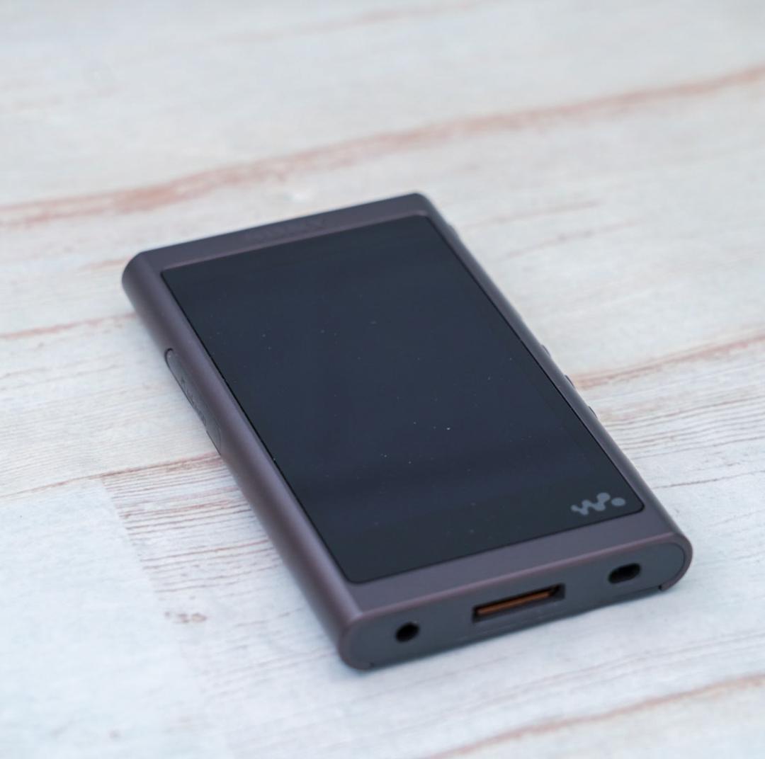 【極美品】 SONY ウォークマン　冴えない彼女の育て方　NW-A55