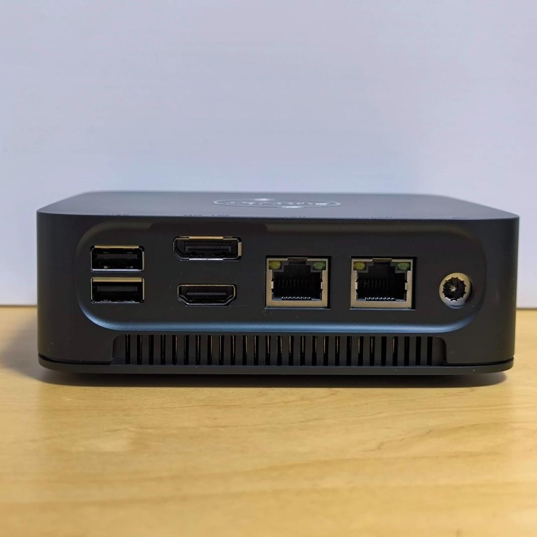 【中古】ミニPC FUNYET N95 16GB DDR4 512GB SSD