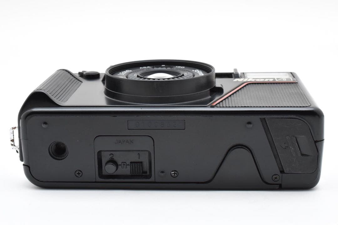 フィルムカメラ Nikon L35 AF ISO1000