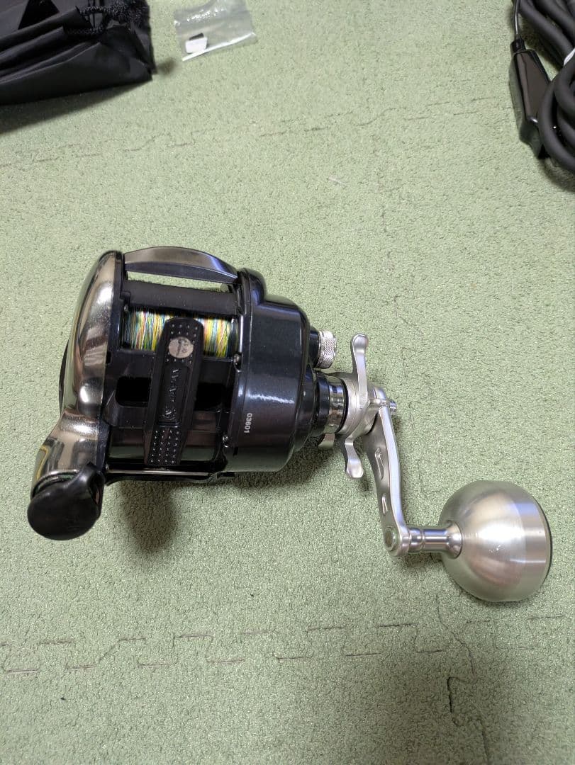 SHIMANO ForceMaster 電動リール フォースマスター 2000