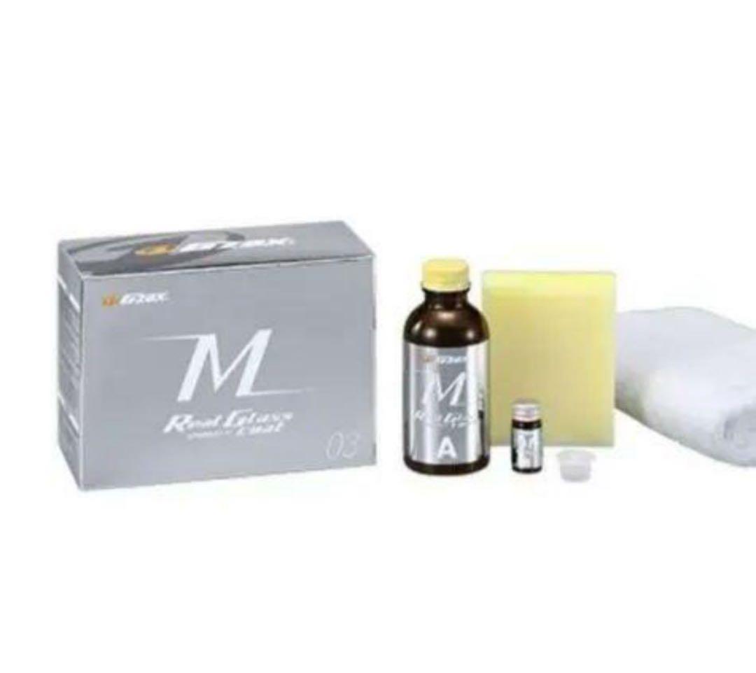 m*a様 G'zox リアルガラスコート Class M 7個セット