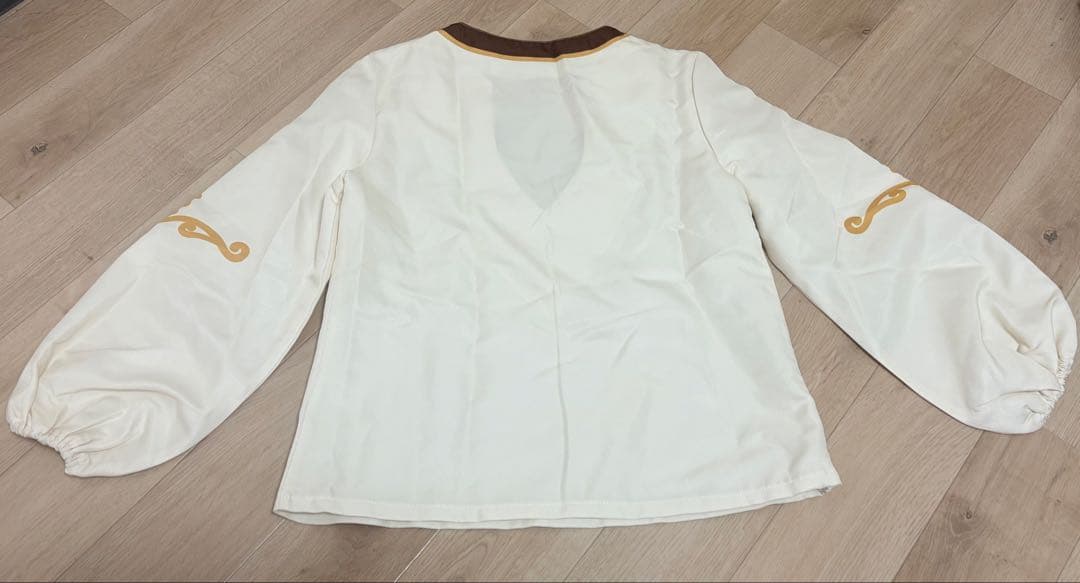 コスプレ衣装　にじさんじ　イブラヒム　女性Lサイズ　イヤリング付き