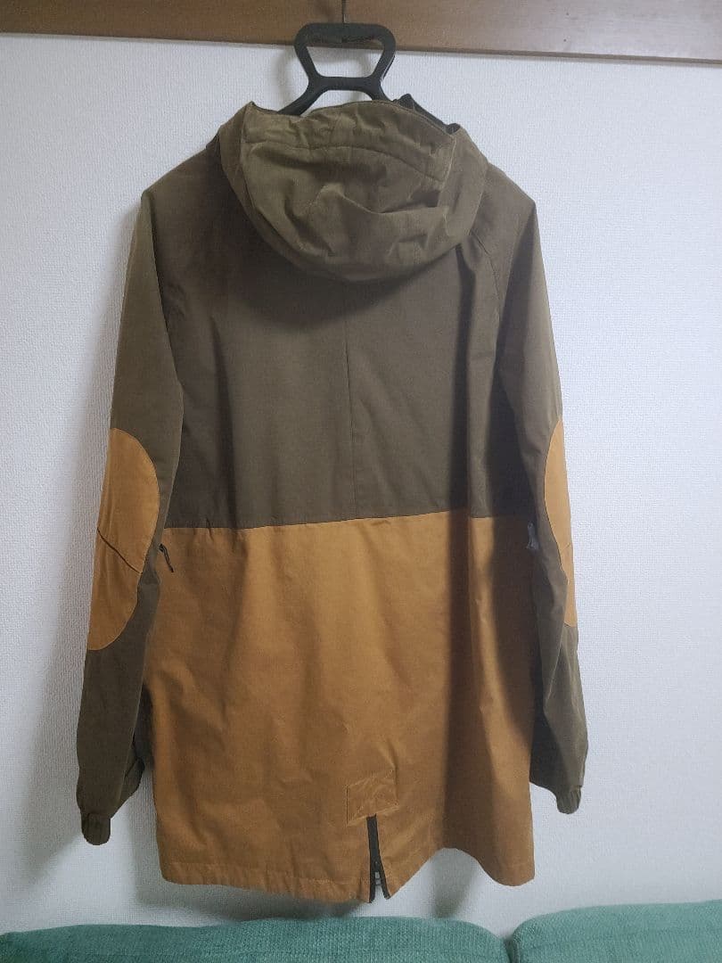 【美品】アナログ スノーボードウェア M