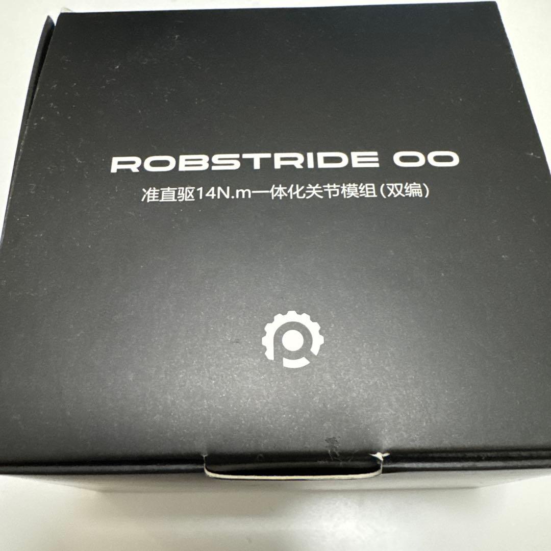 ROBSTRIDE 00 QDDサーボモーター 48V DC
