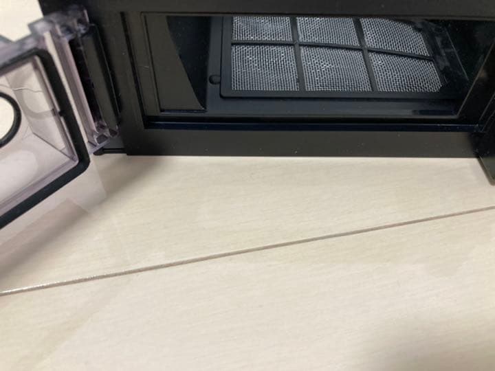 【豊かな生活を】まさかの使えずルンバi3綺麗ですよ