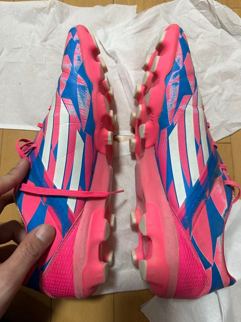 adidas アディゼロ f30 HG