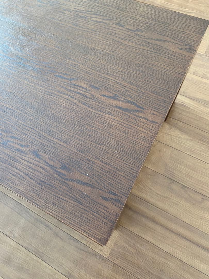 カリモク　ローテーブル　座卓　リビングテーブル