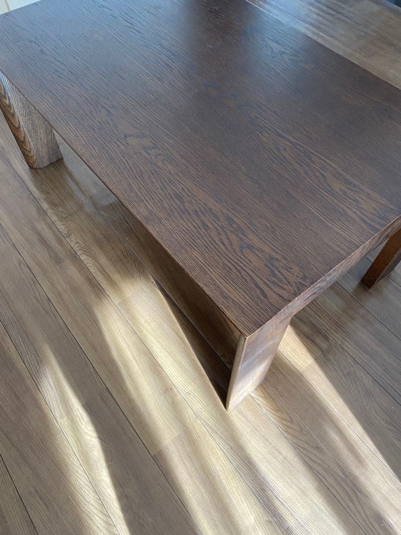 カリモク　ローテーブル　座卓　リビングテーブル