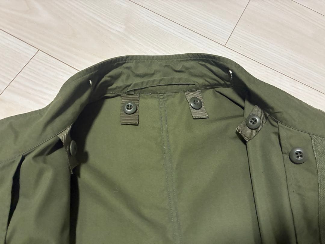 【MSG&SONS】 M-65 PARKA Sサイズ