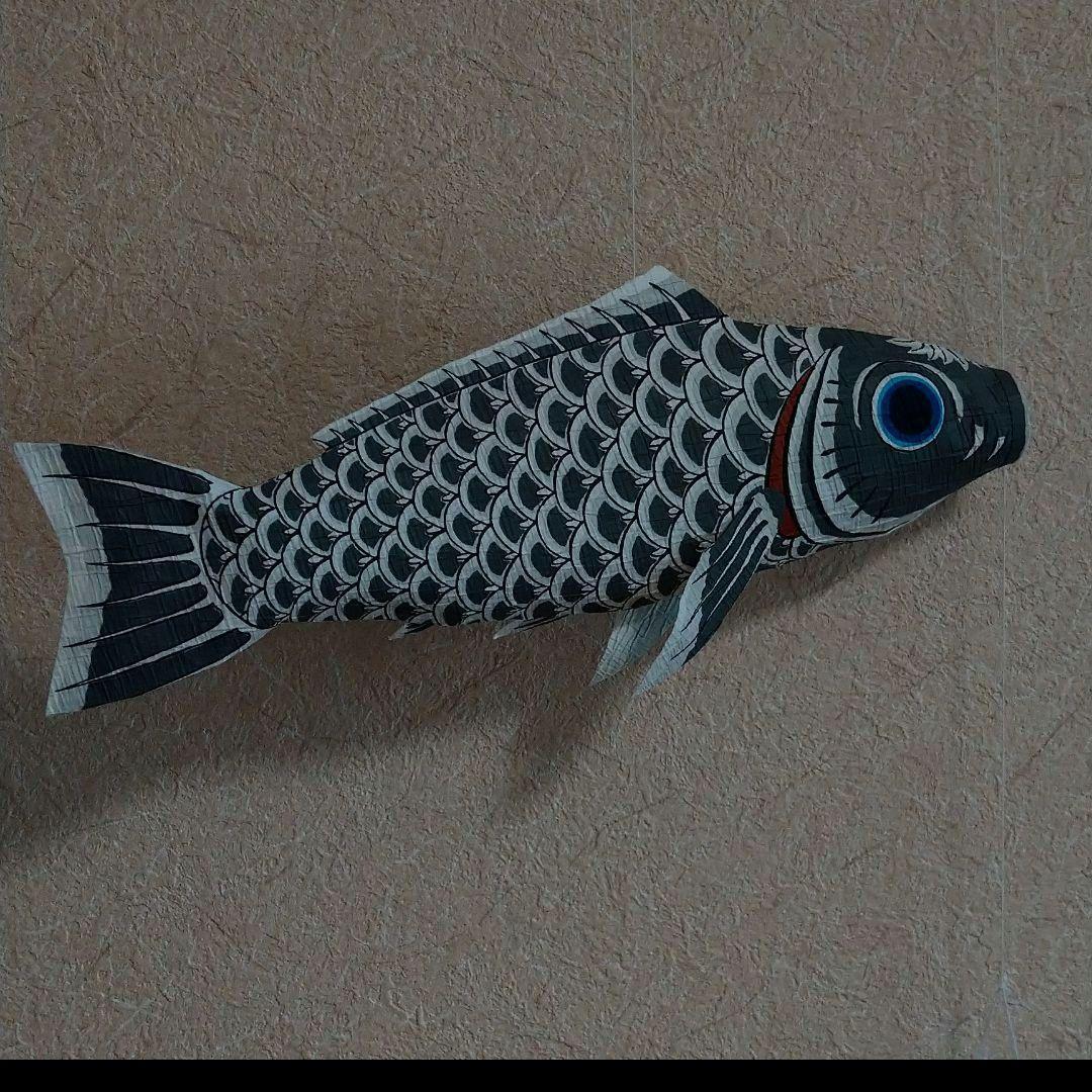 いせ辰　鯉 のぼり　モビール　江戸モビール