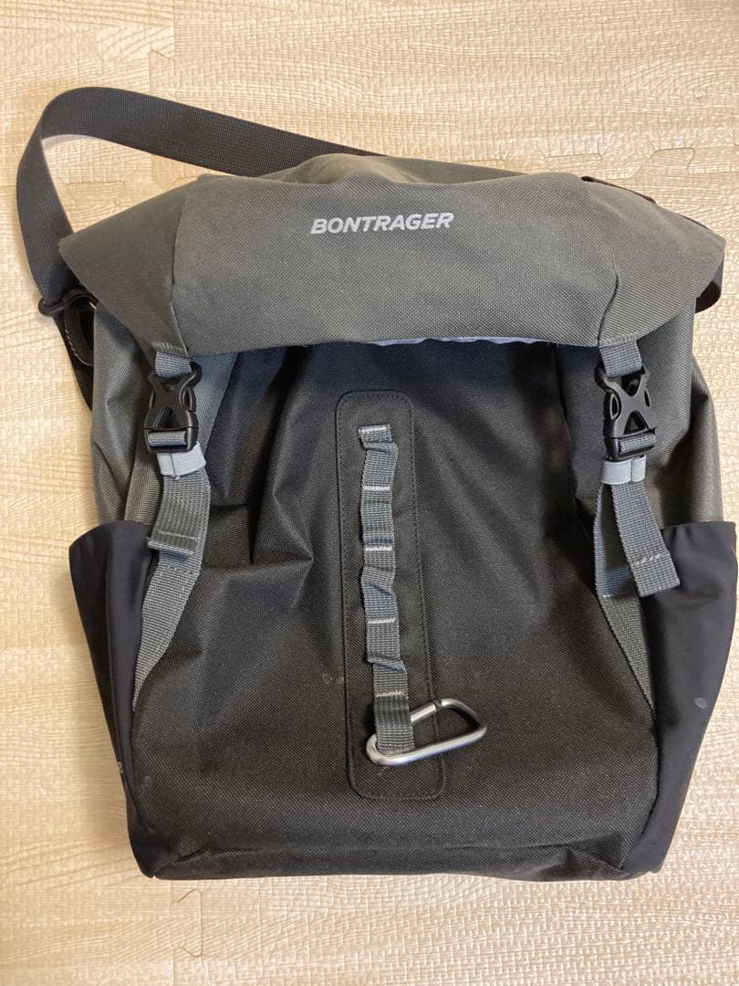 【送料込み】ボントレガー MIK ユーティリティ トランク バッグ　パニアバッグ