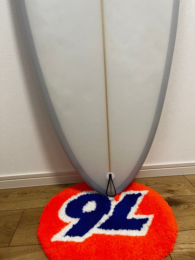 yuサーフボード クアトロ　YU SURF CLASSIC Quattro