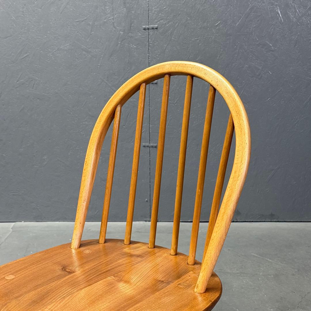 ERCOL(アーコール) / フープバックチェア (501)