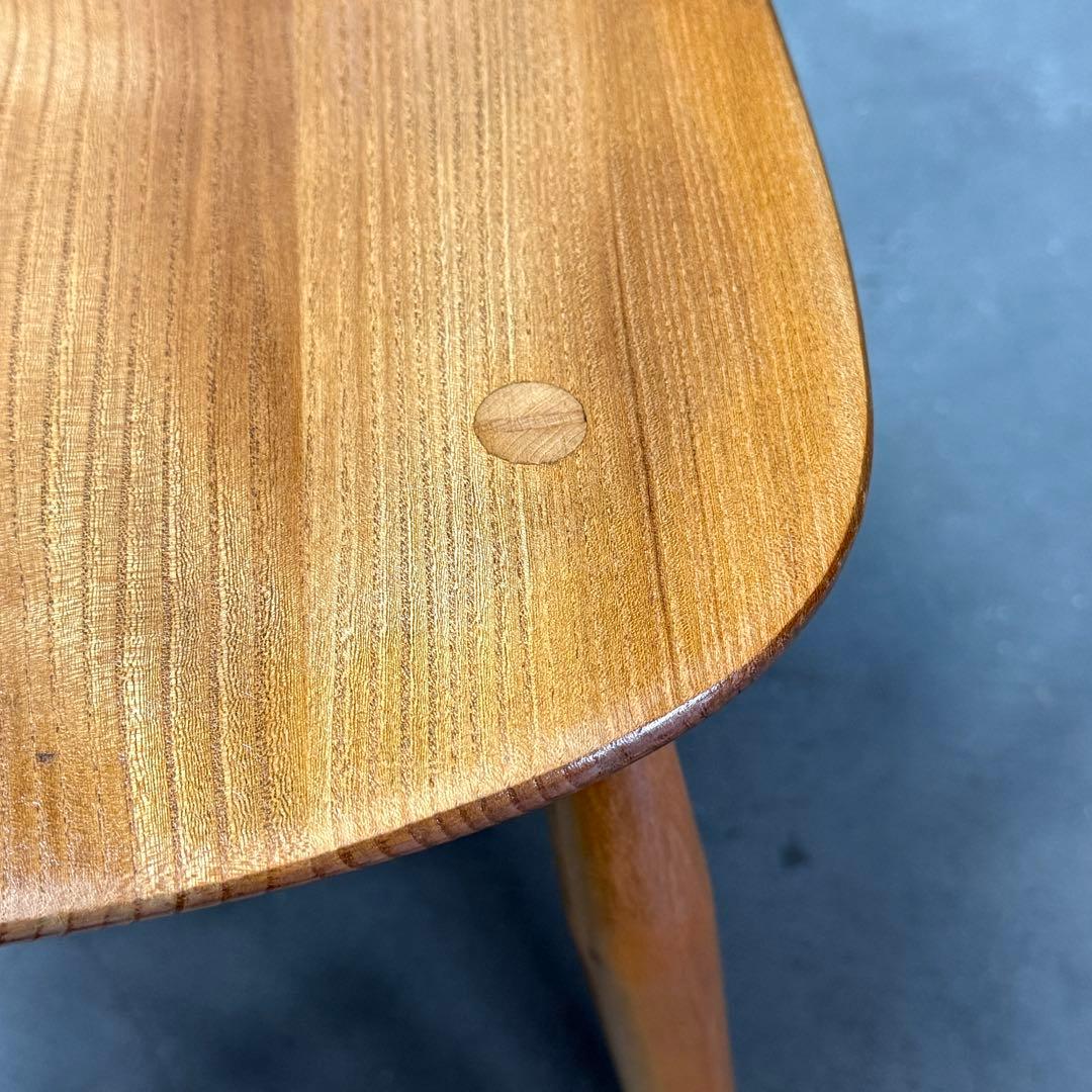 ERCOL(アーコール) / フープバックチェア (501)