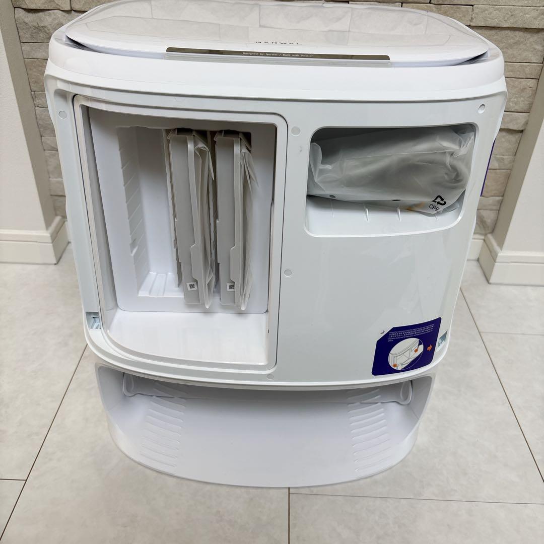 ほぼ新品◆Narwal Freo Z10 全自動ロボット掃除機