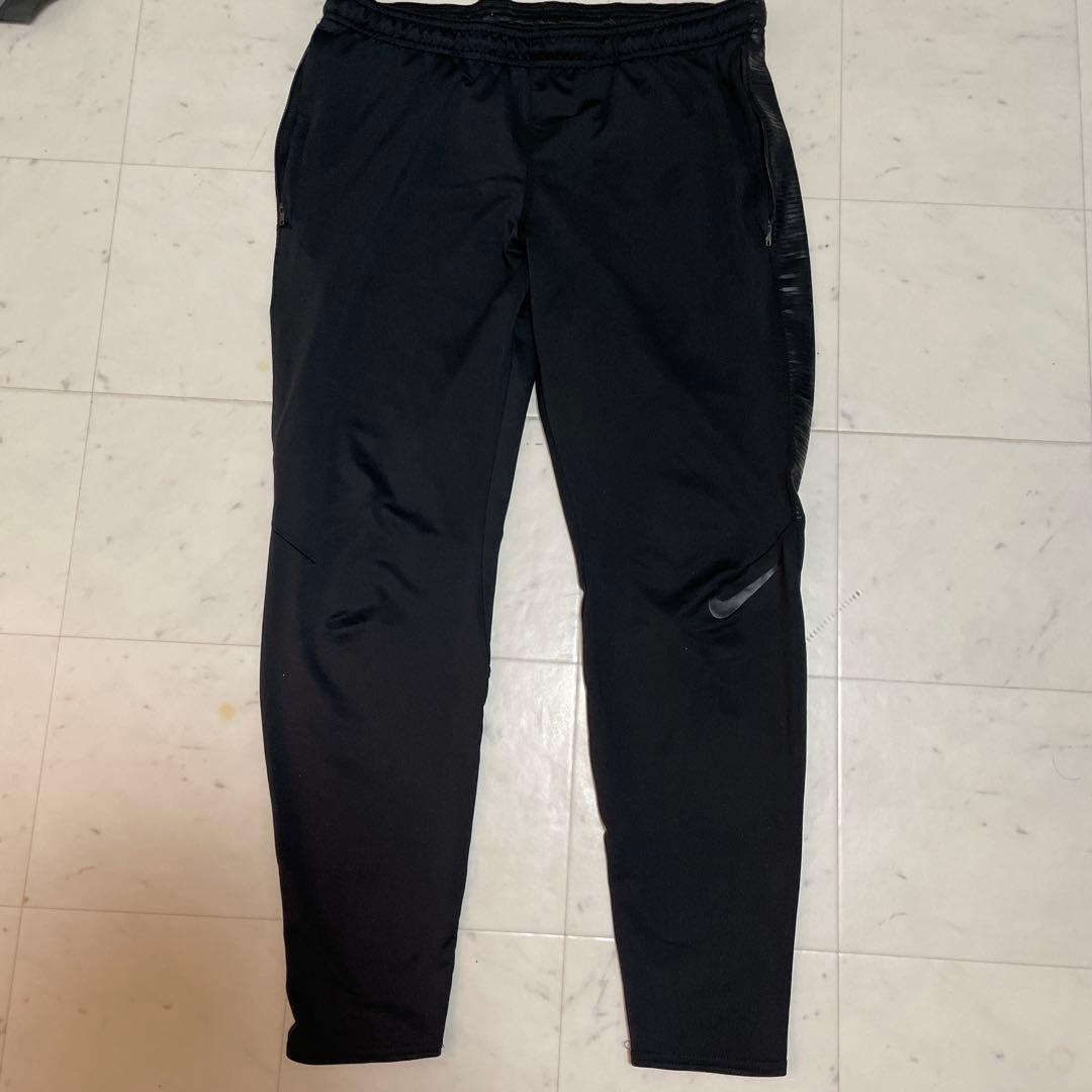 Nike ドリルトップ　ハーフジップ　サッカー　ウェア上下セット　Mサイズ