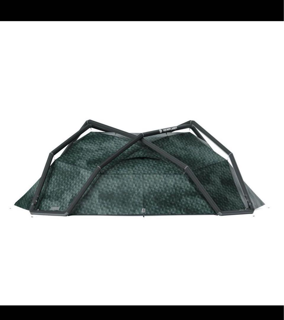 HEIMPLANET ヘイムプラネット　バックドアbackdoor エアテント
