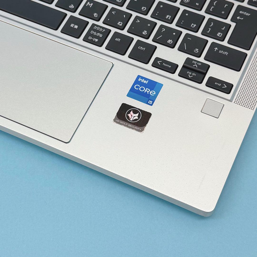 998準美品 HP 630G9 i5 第12世代 16GB office2024