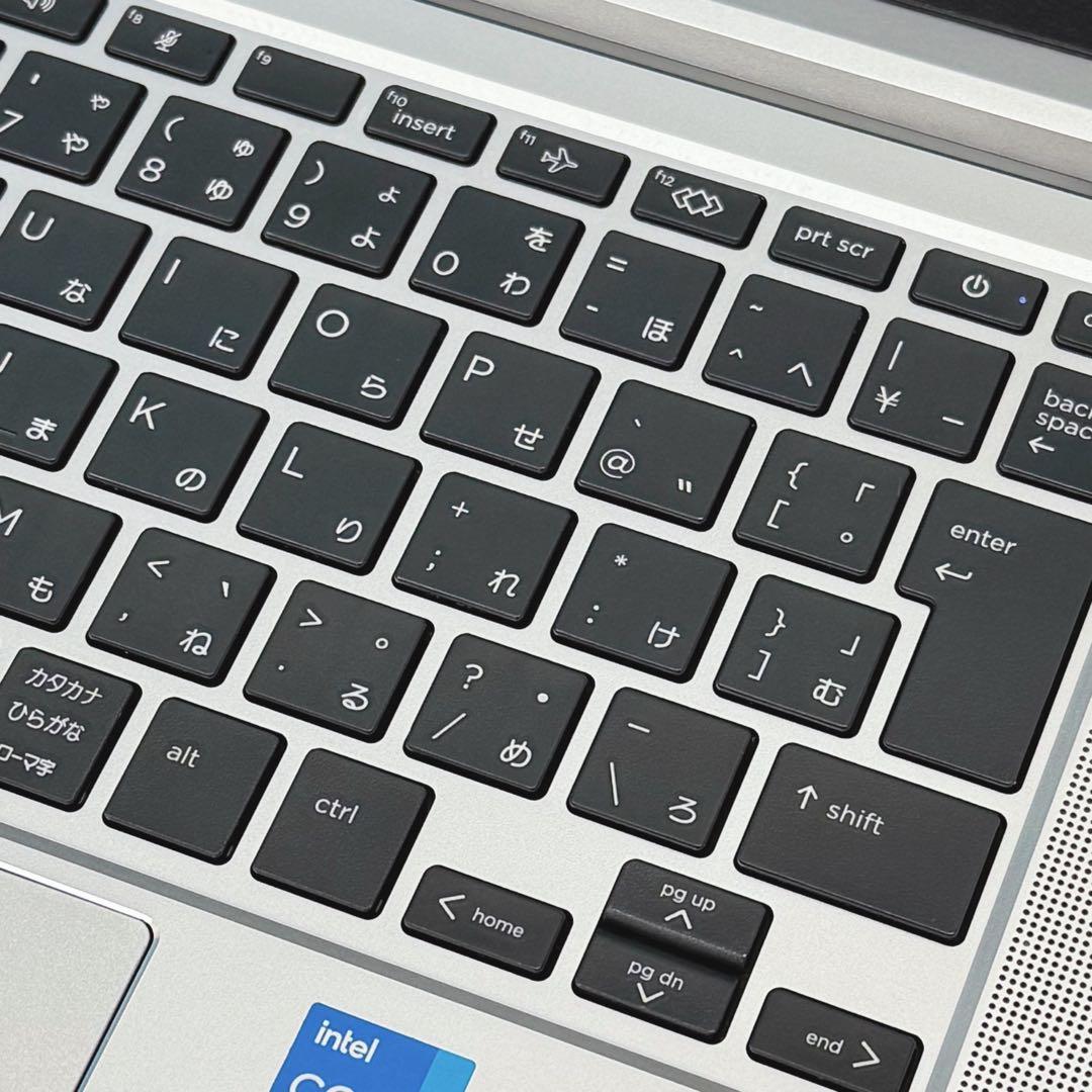 998準美品 HP 630G9 i5 第12世代 16GB office2024