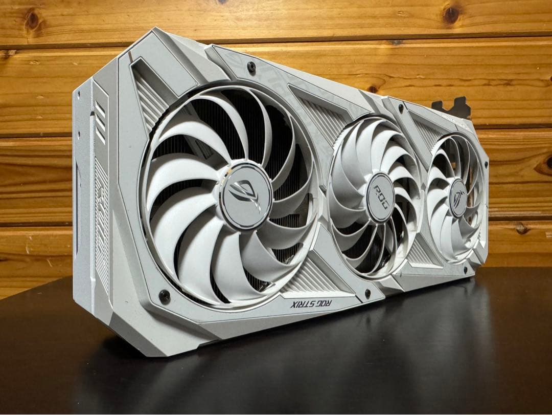 グラフィックボード・グラボ・ビデオカード ASUS ROG STRIX GeForce RTX 3070 8GB