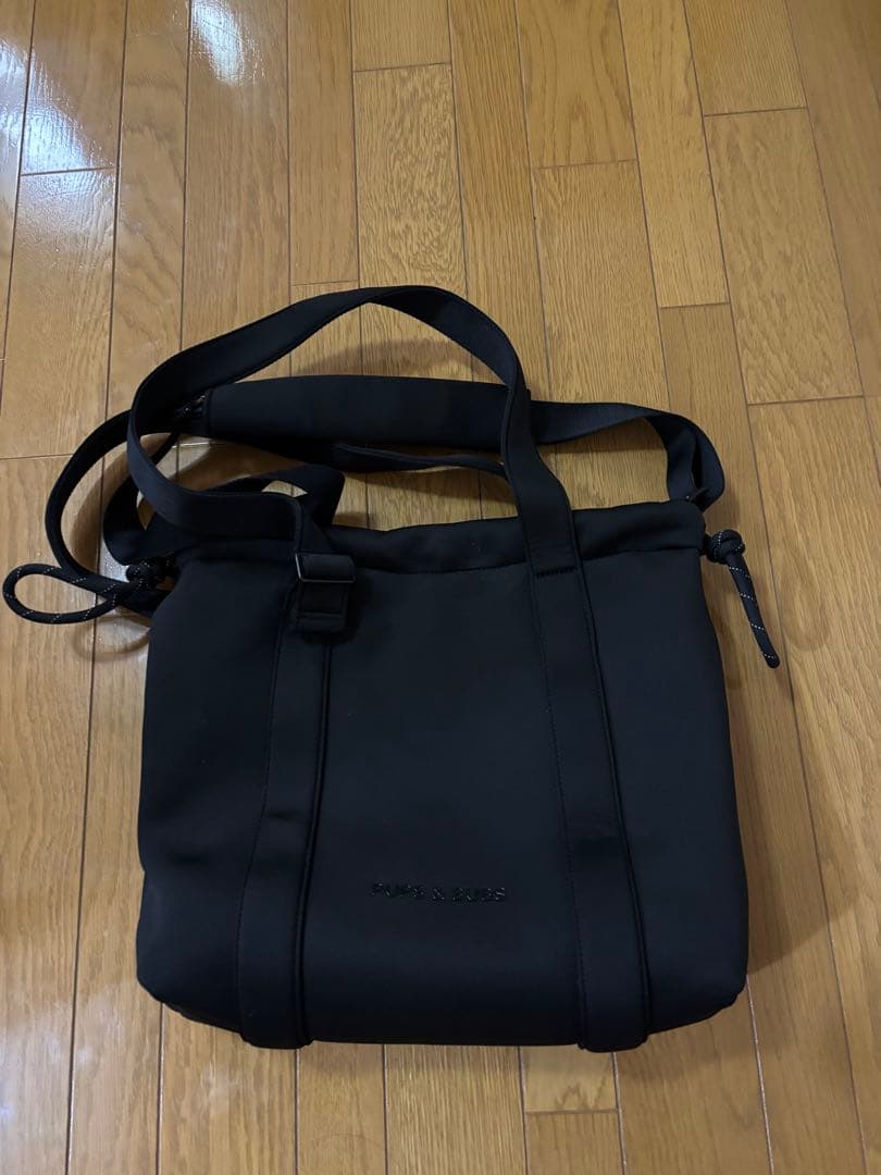 Pups&Bubs お散歩バッグ