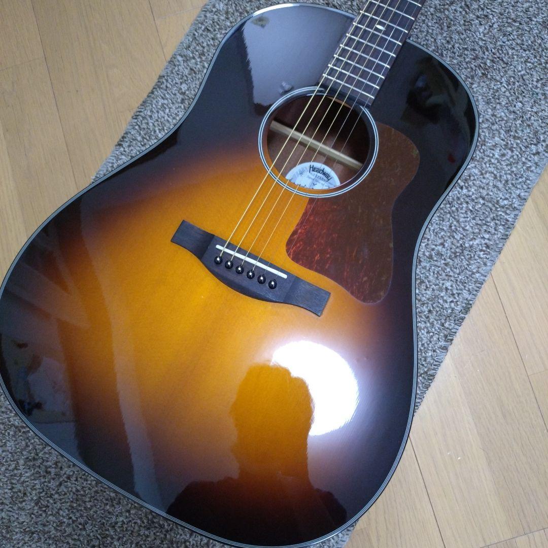 HEADWAY OSAMURAISAN2 アコースティックギター