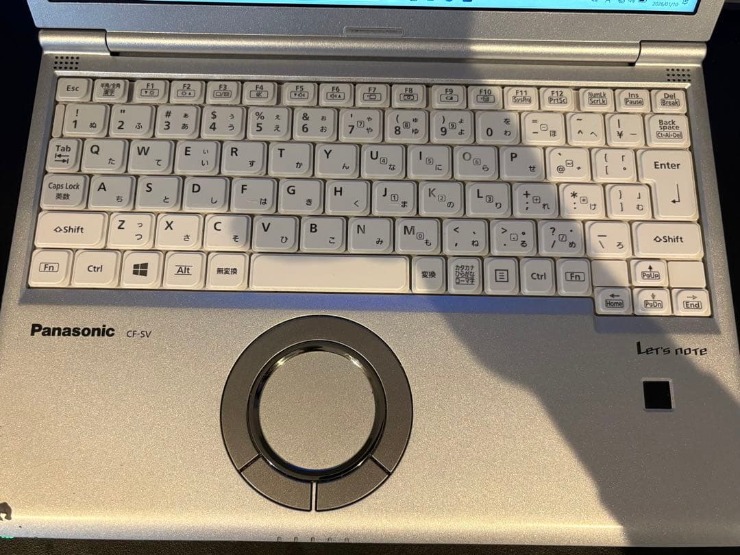 レッツノート PC 第8世代 i5 SSD 256GB