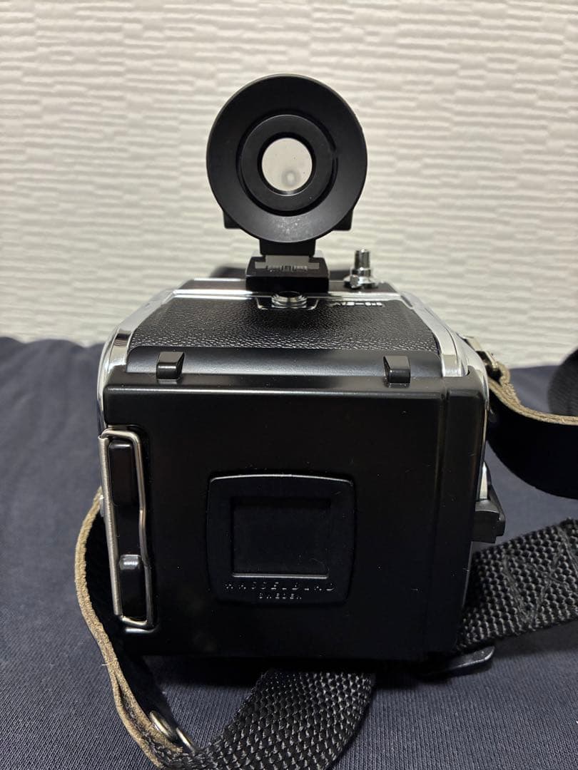 フィルムカメラ HASSELBLAD 905SWC Biogon 4.5/38 cfi