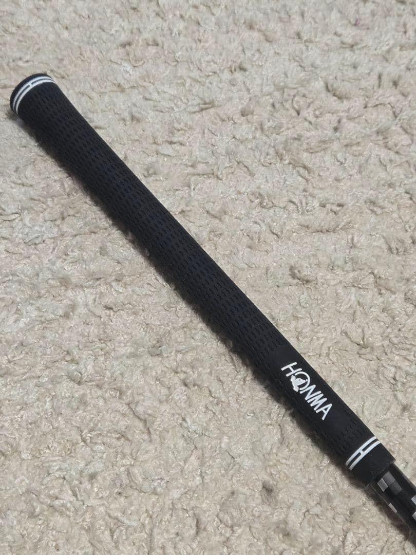 HONMA TW757 フェアウェイウッド 5W18° R 純正グリップ