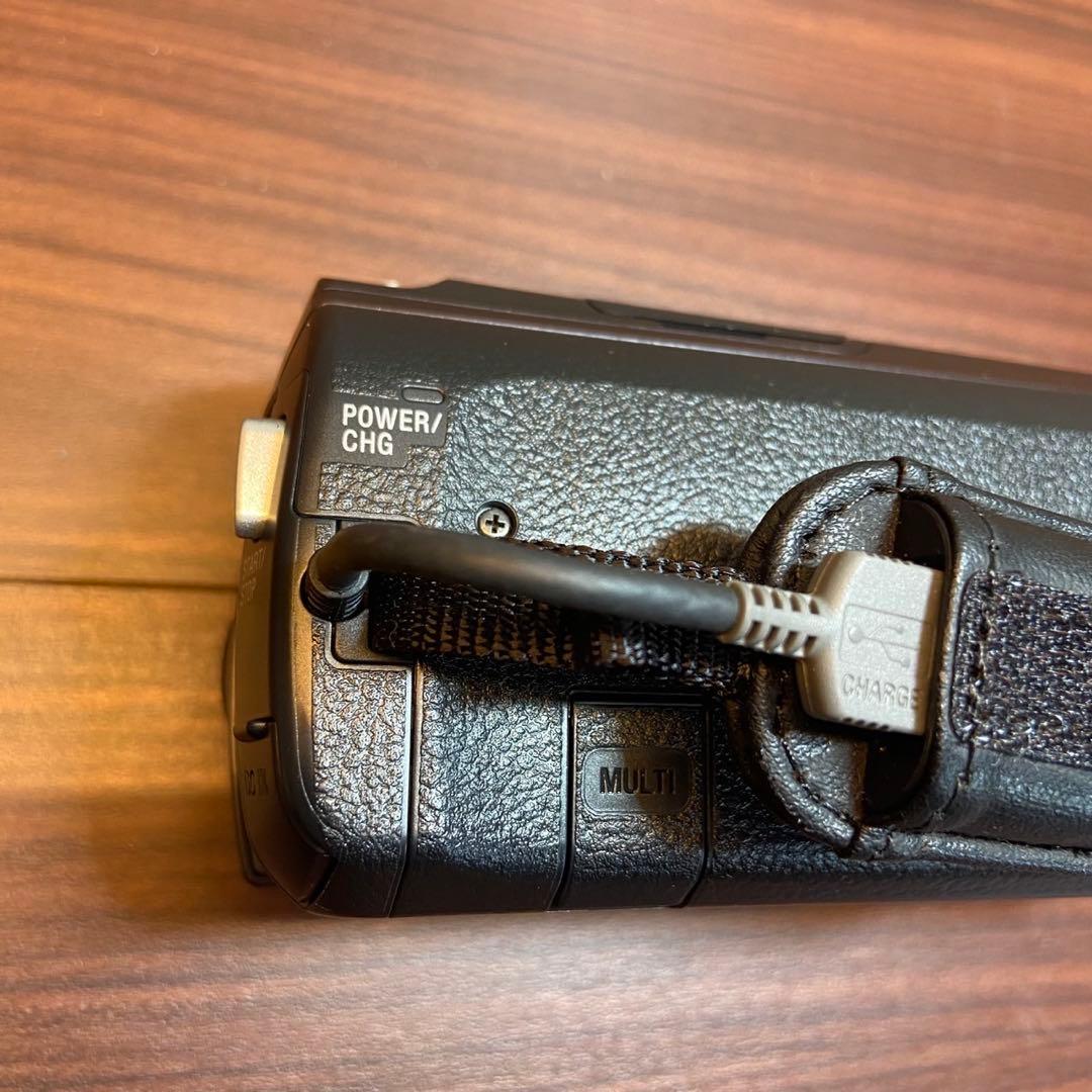 SONY HDR-CX535 ビデオカメラ ほぼ新品 5636