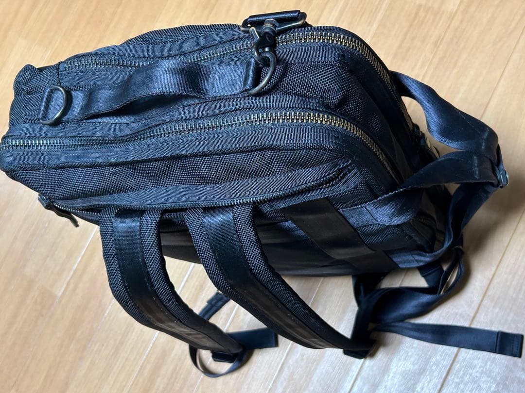 PORTER HEAT ヒート3ウェイブリーフケース