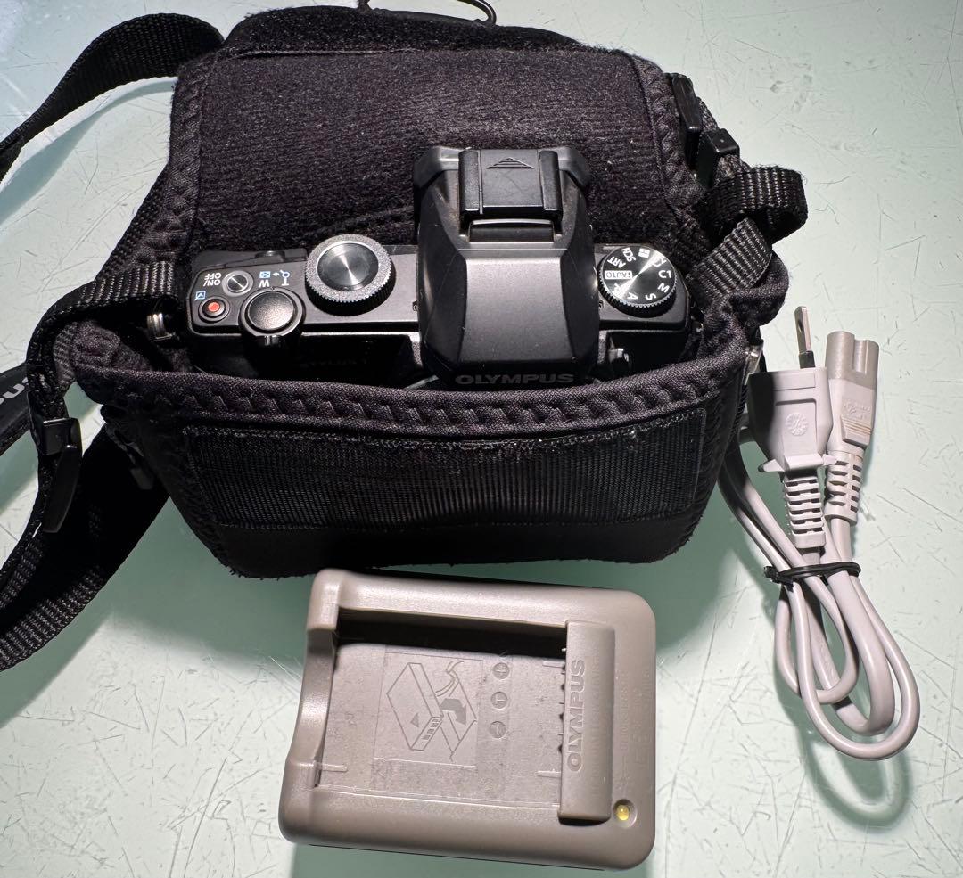 デジタルカメラ OLYMPUS STYLUS 1