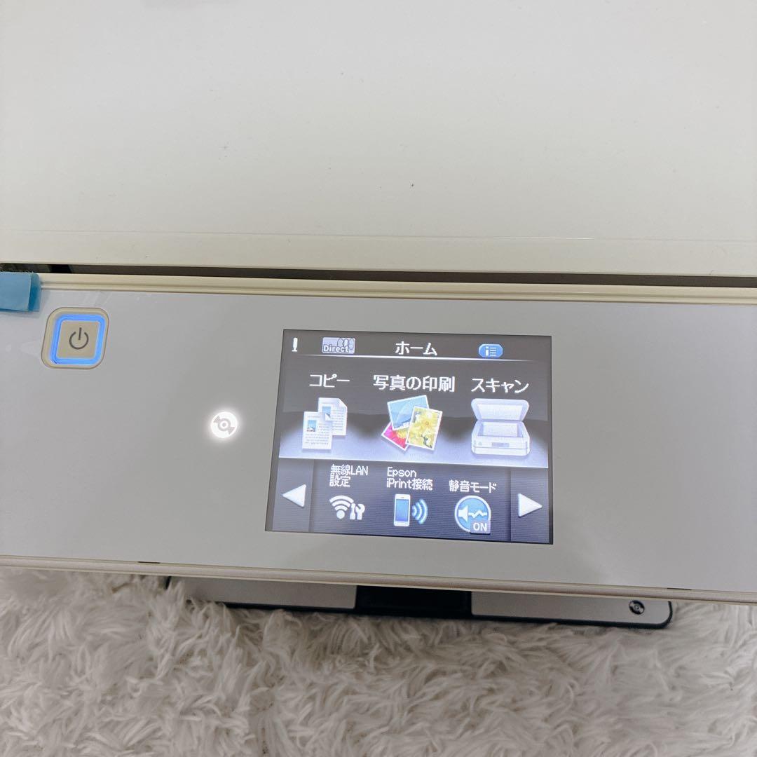 EPSON EP-806AW ジャンク インクジェットプリンター Wi-Fi対応