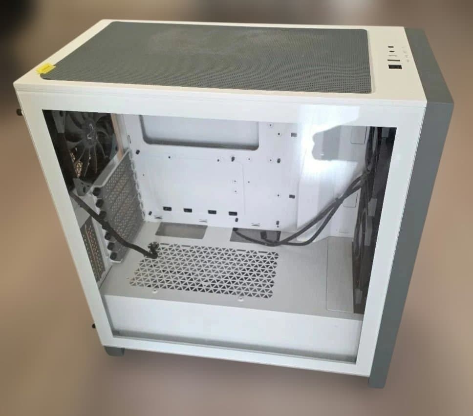 CORSAIR 4000D AIRFLOW ミドルタワーPCケース