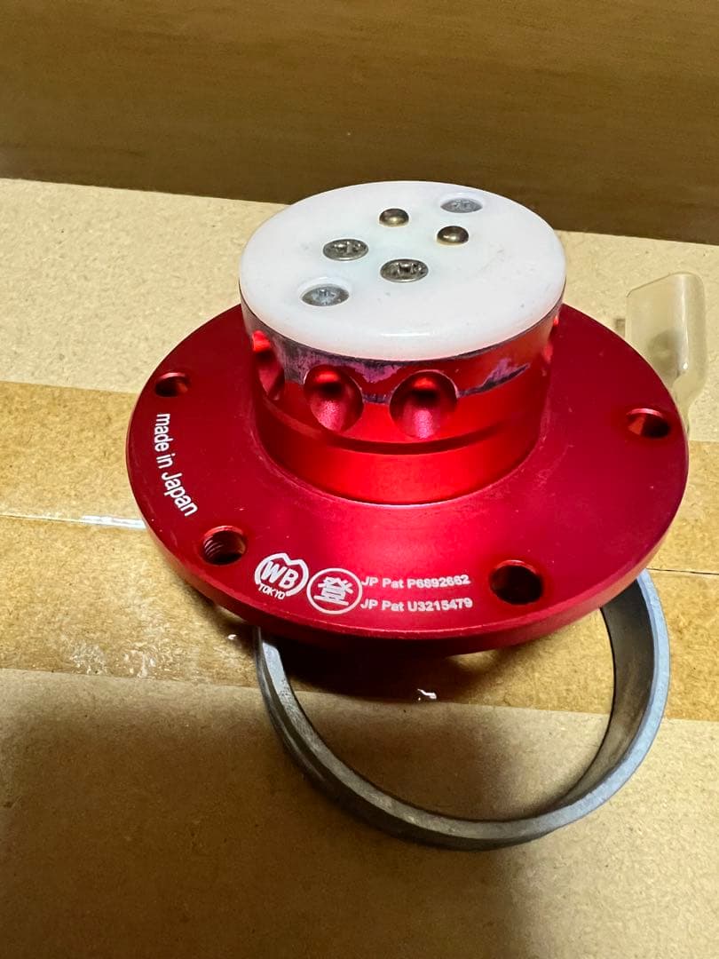 キーロックシステム+eブラック ワークスベルRAPFIX IIクイックリリース