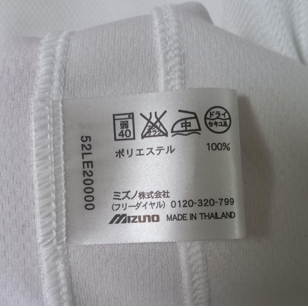 野球漫画ダイヤのA 青道高校野球部ミズノ ユニフォーム Tシャツ Mサイズ