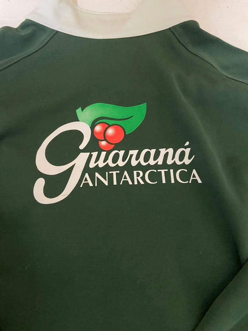 Nike/ブラジル代表選手使用トレーニングウェア上下セット