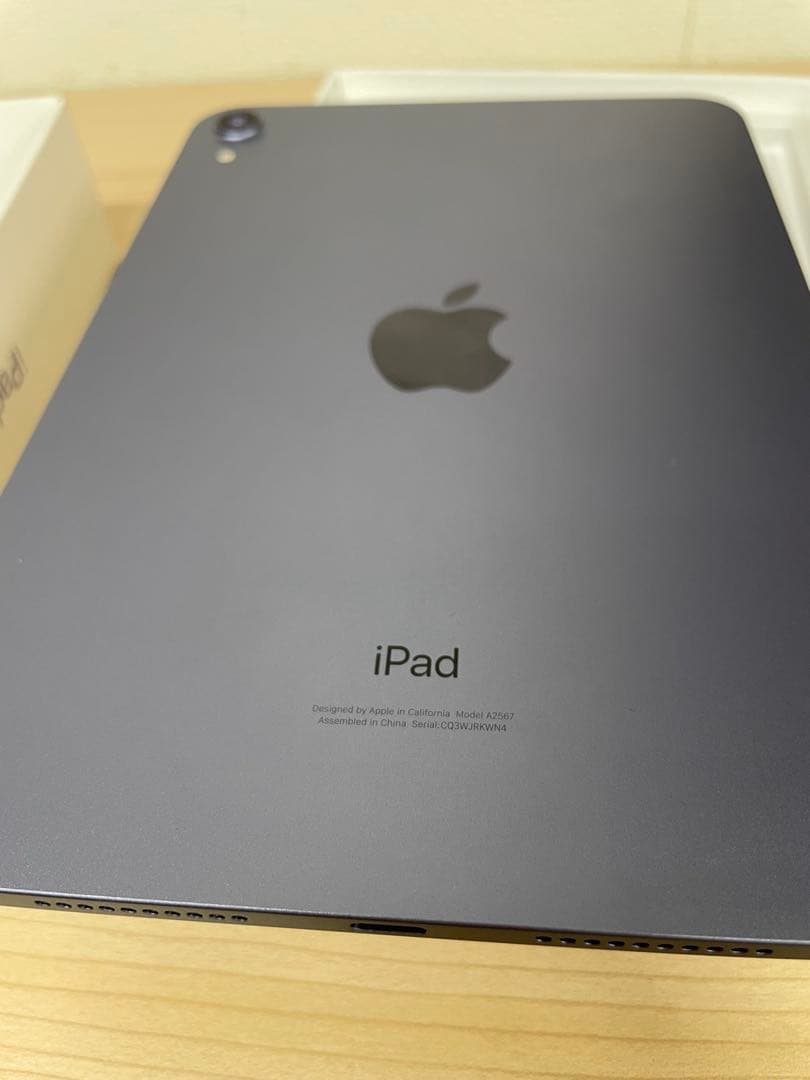 ⭐︎大幅値下即購入可⭐︎Apple iPad mini 第6世代Wi-Fi 本体