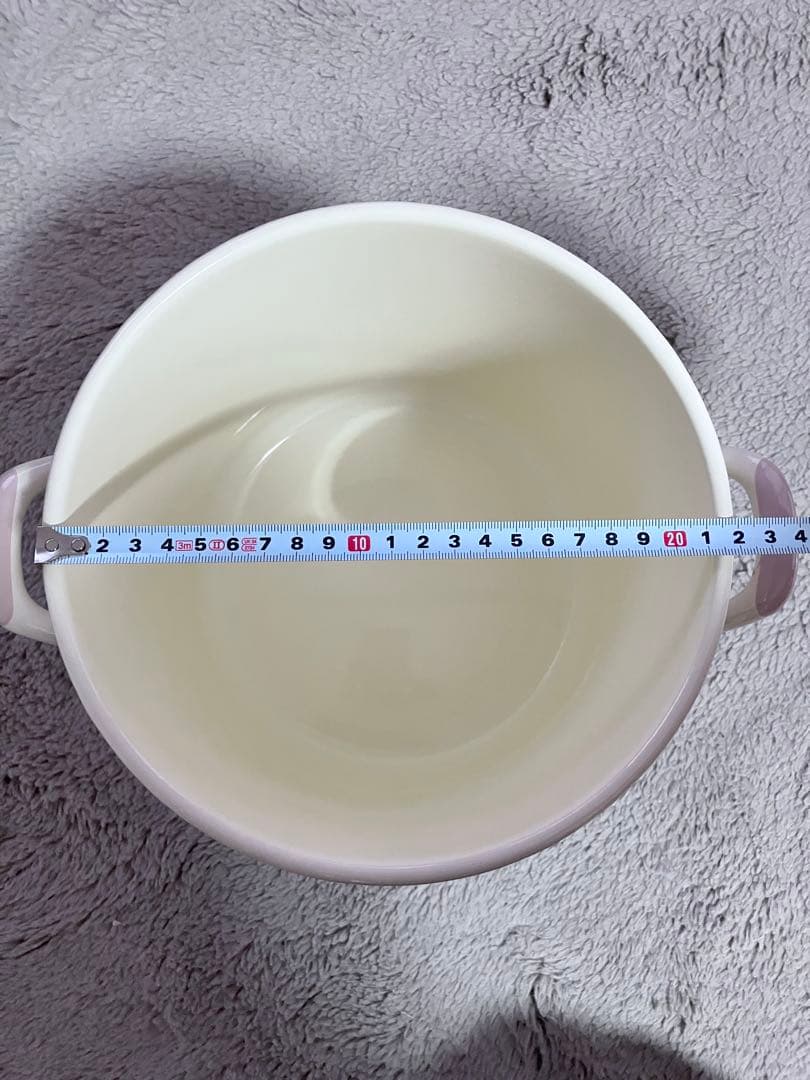 イマン　ローズバスケット　ホーローストッカー