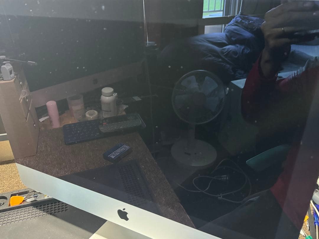 Macデスクトップ iMac 21.5 late2013 ME086J/A