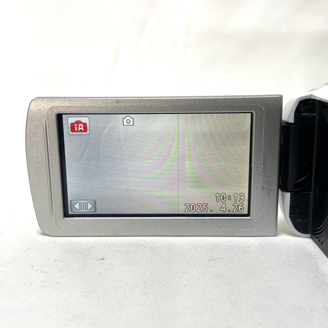 Panasonic HC-V520M ビデオカメラ フルHD 動作品