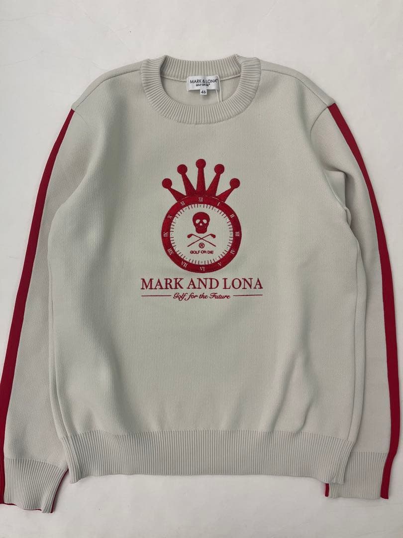 MARK&LONA MLM-2A-AB01 定価50,600円 新品タグ付
