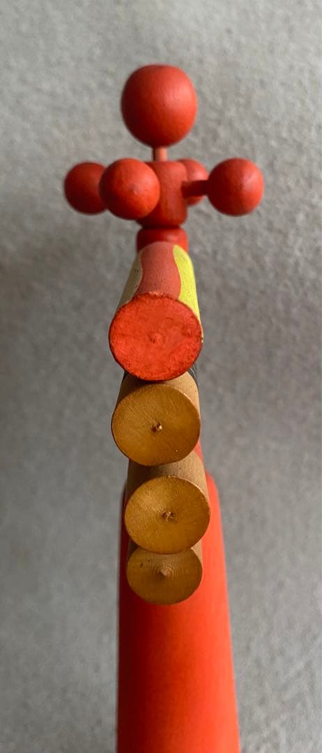 【SUN SUN】木製・鯉のぼり