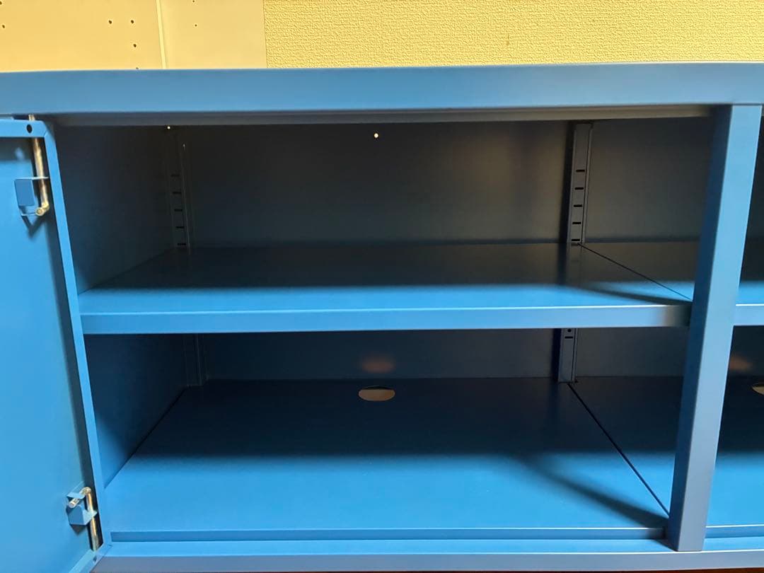 IKEA PSキャビネット 廃盤 希少 イケア インダストリアル