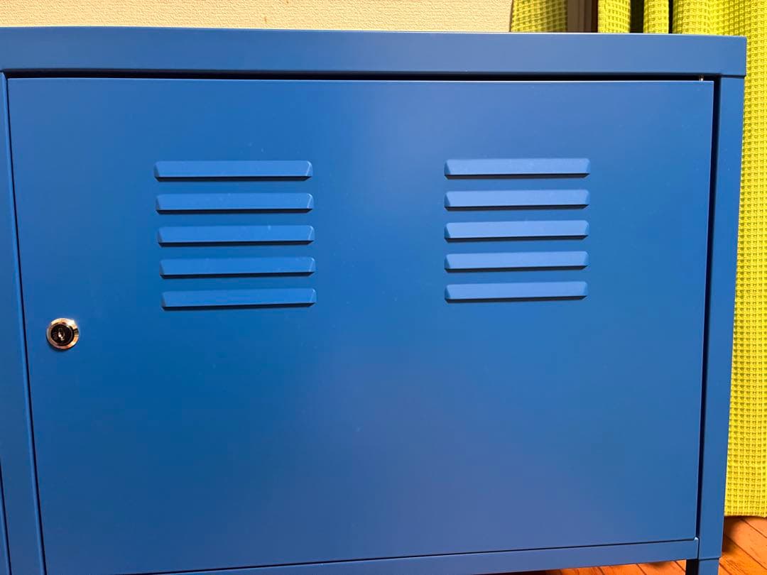 IKEA PSキャビネット 廃盤 希少 イケア インダストリアル