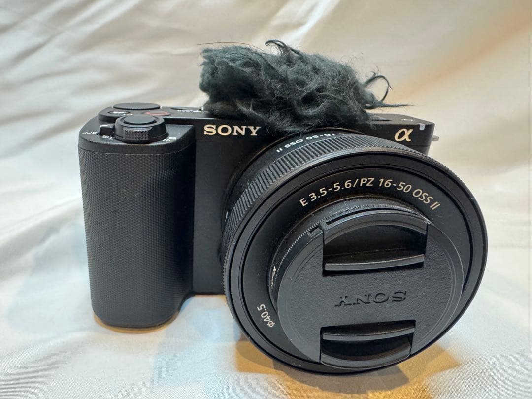 Sony ZV-E10II パワーズームレンズキット