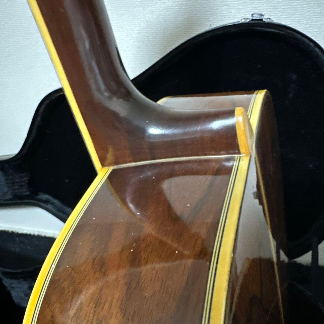 YAMAHA L-5 前期モデル アコースティックギター ハードケース付属