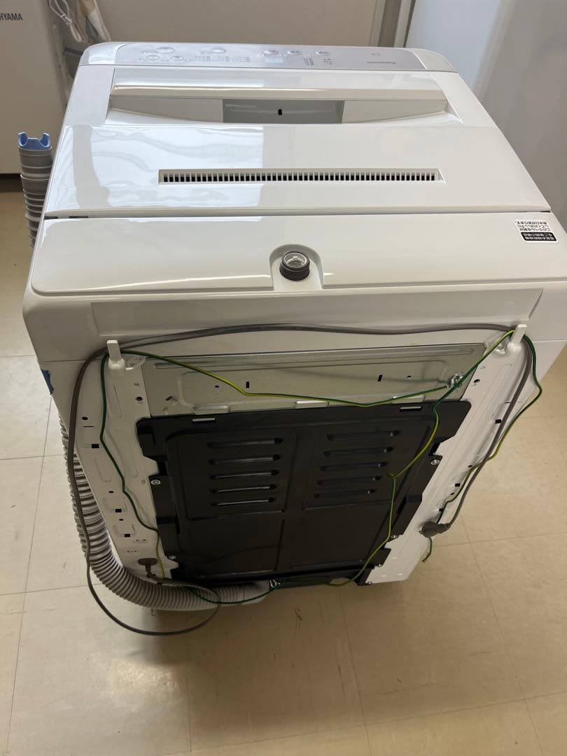 2023年製 5kgPanasonic NA-F5B2 縦型洗濯機　T