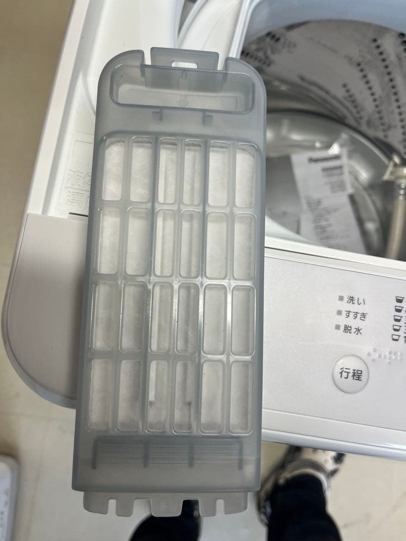 2023年製 5kgPanasonic NA-F5B2 縦型洗濯機　T