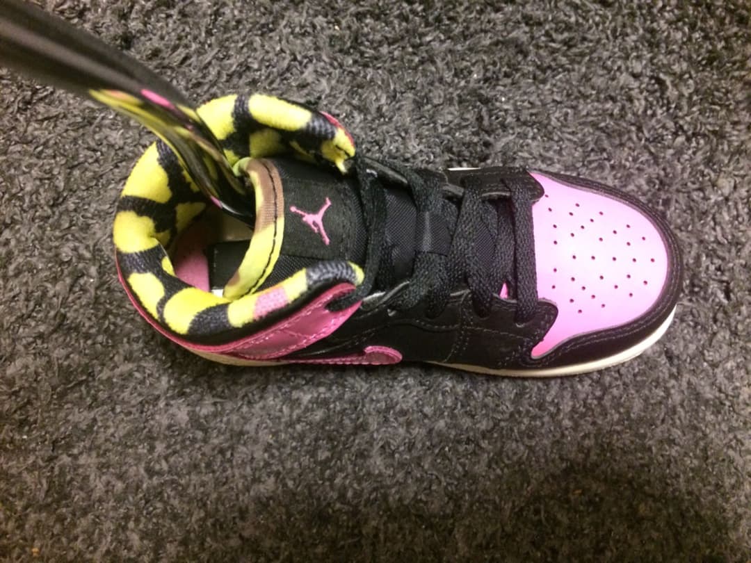 【超レア・超美品】 NIKE JORDAN 1 ナイキ ジョーダン パターカバー